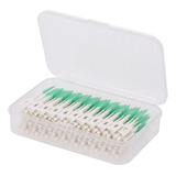 160 Pieces Soft Silicone Toothpick - Unidad a $8851