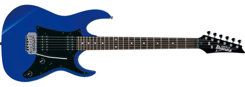 Ibanez Guitarra Eléctrica Grx20z Gio Serie Rx, Azul
