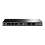 Tp-link Tl-sg1048, Switch 48 X Gigaeth, Gabinete Metálico 19