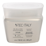 Gel Della Cera Efecto Humedo Tec Italy 280 G Original