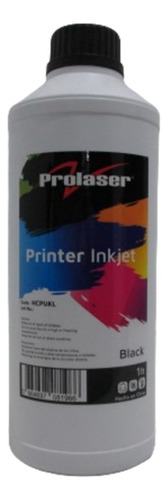 Tinta Prolaser Compatible Para Epson Tipo Dye T664 L110 1l