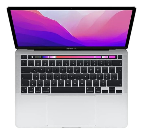 Laptop Macbook Pro M2 :  13 Pulgadas, 16gb De Ram, Ssd  256