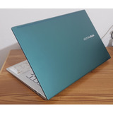 Notebook Asus Vivobook S14 Core I7 11th 8gb Ssd 512gb Verde