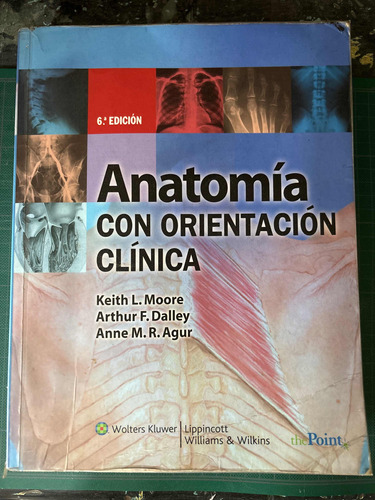 Anatomía Con Orientación Clínica