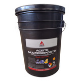 Balde De Aceite Multiproposito 15w40 X 20 Lts Agco-shell