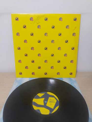 Disco Vinil Very Pet Shop Boys Com Encarte A