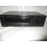 Receiver Sony Str De565 C/ Defeito - Nao Liga - Mineirinho