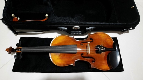 Violino Eagle Vk544 4/4 Envelhecido - Com Case