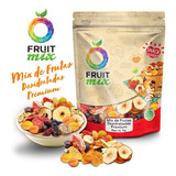 Fruitmix - Mix De Frutas Desidratadas Premium 1kg