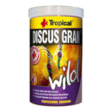 Tropical Discus Gran Wild 440 Gr - g a $375