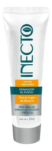 Inecto Serum Reparador De Puntas Con Argán De Morocco 30ml