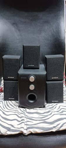 Home Theater Ranser Ss-ra70 