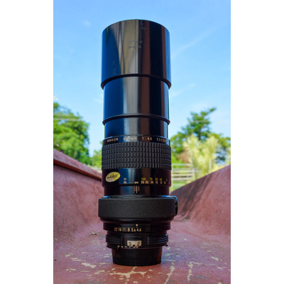 Nikon 300mm F4 | MercadoLivre 📦 Nikon 300mm F4 | MercadoLivre 📦