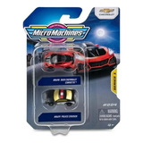 Micromachines 2-pack: 2020 Chevrolet Corvette