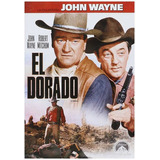 El Dorado John Wayne / Robert Mitchum Película Dvd