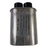 Capacitor Para Microondas Brastemp E Consul 0.9uf 2100vac