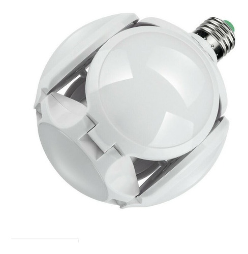 Ampolletas Led 40w - Pack 5 Unidades - Iluminación Ajustabl