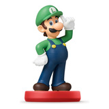 Amiibo Mario Party Luigi Usado