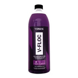 Shampoo Automotivo Lava Autos V-floc 1,5l Concentrado Vonixx