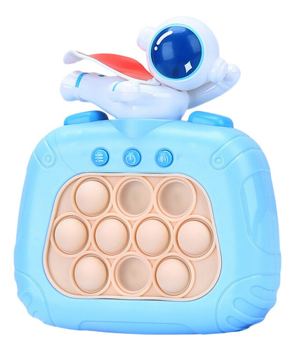 Pop It Eletrônico Brinquedo Anti Stress Educativo Com Som