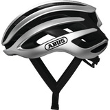 Capacete Bike Abus Airbreaker Cor Cinza Claro Tamanho M