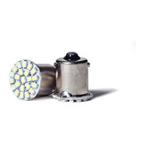 Lampara Led 1 Polo 22 Led 24 Volts Blanca Camiones Camioneta