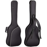 Cahaya Bass Guitar Bag Bag Mochila Estuche Suave Acolchado 0