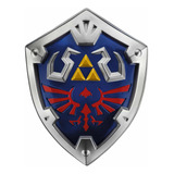 The Legend Of Zelda: Skyward Sword- Escudo De Link- Desguise