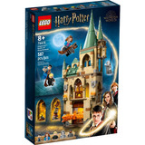 Kit  Lego Harry Potter Sala De Los Menesteres 76413 Cantidad De Piezas 587