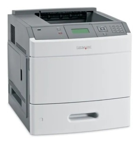 Impressora Lexmark Duplex T654dn Mono Testada E Revisada!