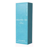 Millanel Nº 185  Blue  -  Eau De Parfum Femenino 30 Ml.