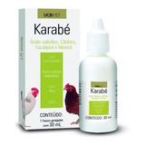 Karabé Contra Singamose Das Aves 30ml