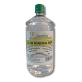 Óleo Mineral Usp 1 Litro