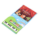 Órgano Electrónico.libro De Canciones Para Piano. Up 20-key.