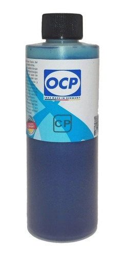 Tinta Pigmentada Alemana Ocp Para Epson T1110 Xp211 250ml