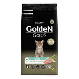 Ração Para Gatos Golden Filhotes Sabor Frango 1kg Gatinhos