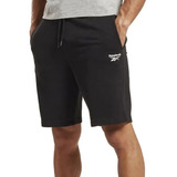 Bermuda Reebok Left Leg Algodón Hombre