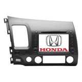 Estereo Dvd Gps Honda Civic 2006-2011 Hd Bluetooth Radio