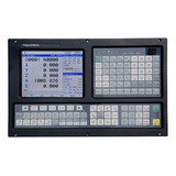 Controlador Hmi Fresadora Cnc 3 Ejes Pantalla De 8  Tomatech