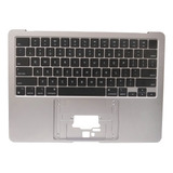 Base Superior Con Teclado Retroilumina  Macbook Air A2681 M2