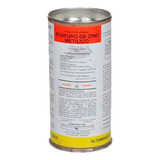 Veneno Para Ratones Y Ratas Fosfuro De Zinc De 100g (5pz)