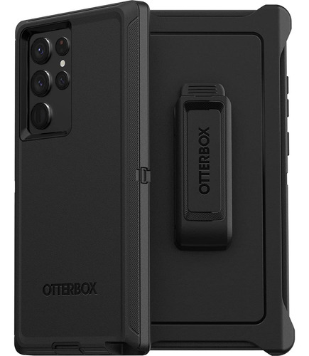Otterbox Defender Samsung Galaxy S22 Plus S22 Ultra Uso Rudo