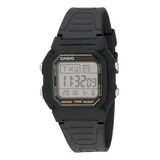 Reloj Deportivo Clásico Casio W800hg-9av Para Hombre