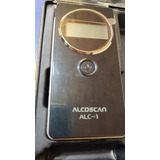 Alcoholimetro Alcoscan Alc-1 Practicamente Nuevo