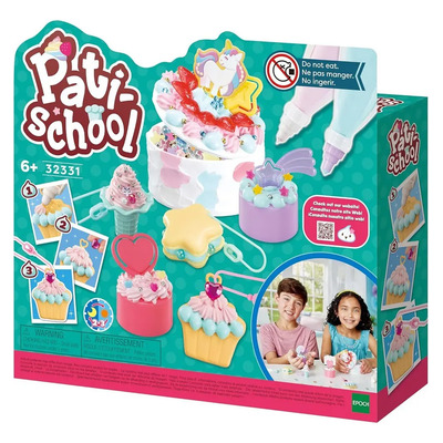 Pati-school Party Creations Starter Kit - Epoch 32331 | Parcelamento sem juros