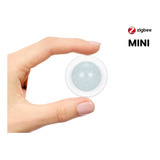 Micro Sensor Presença Movimento Zigbee 3.0 Tuya Inteligente