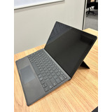 Surface Pro 6 Preto - I7 / 16gb Ram / 500gb Ssd