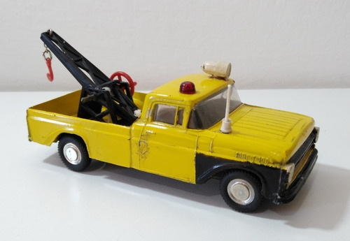 Buby Pickup Ford F100 Grua Del Aca Escala 1/43