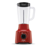 Licuadora 8 Vel 550w Plástico Power Mix Tefal T-fal Ln2885mx