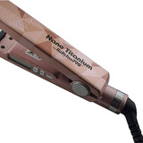 Prancha Nano Titanium 450fº Vetro Rose 110v - Babyliss Pro